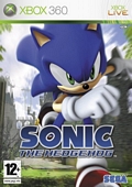Sonic the Hedgehog (Xbox 360) Sonic the Hedgehog (Xbox 360)