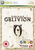 The Elder Scrolls IV: Oblivion (Xbox 360) The Elder Scrolls IV: Oblivion (Xbox 360)