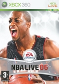 NBA Live 06 (Xbox 360) NBA Live 06 (Xbox 360)