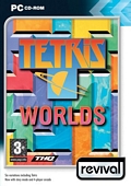 Tetris Worlds (PC CD)