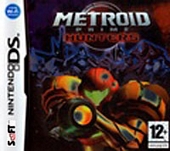 Metroid Prime Hunters (Nintendo DS)