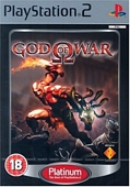 God of War Platinum (PS2) image