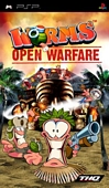 Worms Open Warfare