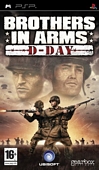 Brothers in Arms: D-Day (PSP)