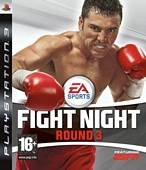 Fight Night Round 3 (PS3)
