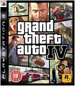 Grand Theft Auto IV (PS3)