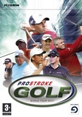 ProStroke Golf: World Tour 2007 (PC DVD)