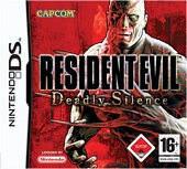 Resident Evil: Deadly Silence (Nintendo DS) Resident Evil: Deadly Silence (Nintendo DS)