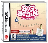 Big Brain Academy (Nintendo DS)