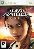 Lara Croft Tomb Raider Legend