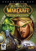 World of Warcraft: The Burning Crusade Expansion Pack (Mac/PC CD)