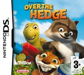 Over The Hedge (Nintendo DS)