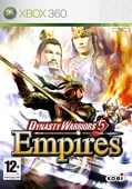 Dynasty Warriors 5: Empires (Xbox 360)