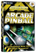 Ultimate Games Arcade Pinball