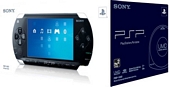Base Unit Console: Black (PSP) image