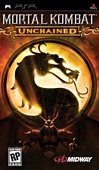 Mortal Kombat: Unchained (PSP)