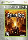 Saints Row (Xbox 360)