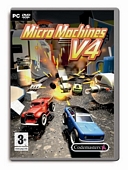 Micro Machines v4 (PC)