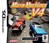 Micro Machines v4 (Nintendo DS)