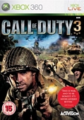 Call of Duty 3 (Xbox 360)
