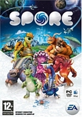 Spore (Mac/PC DVD)