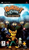 Ratchet and Clank: Size Matters (PSP)