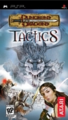 Dungeon and Dragons Tactics