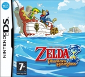 The Legend of Zelda: Phantom Hourglass (Nintendo DS)