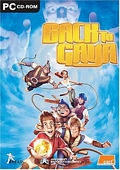 Boo Zino and The Snurks Back to Gaya