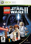 Lego Star Wars II: The Original Trilogy (Xbox 360)