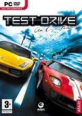 Test Drive Unlimited (PC DVD)