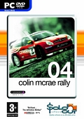 Colin McRae Rally 04 (PC-DVD)