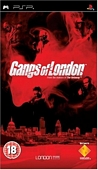 Gangs Of London (PSP)