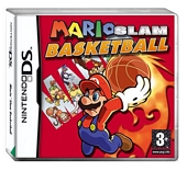 Mario Slam Basketball (Nintendo DS)