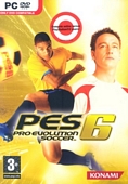 Pro Evolution Soccer 6 (PC DVD)