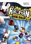 Rayman: Raving Rabbids (Wii) image