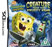 SpongeBob SquarePants: Creature from the Krusty Krab (Nintendo DS)