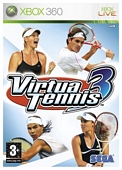 Virtua Tennis 3 (Xbox 360)