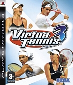 Virtua Tennis 3 (PS3)