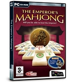 The Emperors Mahjong (PC CD)