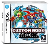 Custom Robo Arena