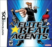 Elite Beat Agents (Nintendo DS) Elite Beat Agents (Nintendo DS)