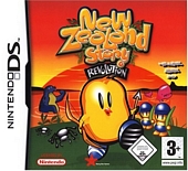 New Zealand Story Revolution (Nintendo DS)