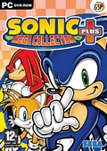 Sonic Mega Collection