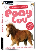 Pony Luv (PC CD)