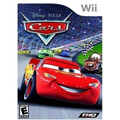 Cars Wii