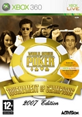 World Series of Poker Tournament Champions