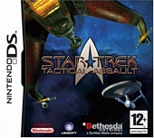 Star Trek: Tactical Assault (Nintendo DS)