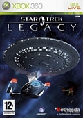 Star Trek: Legacy (Xbox 360)