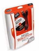 Media Solution Pack Incl MAX Media Manager CD USB cables and 1GB Memory stick